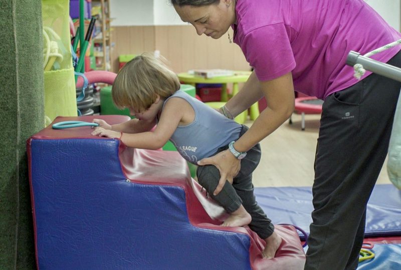 desarrollo infantil
