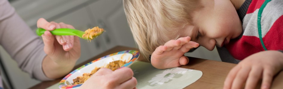 alimentación infantil