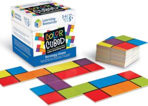 Color Cubed