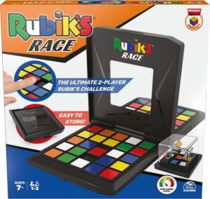 Rubiks race