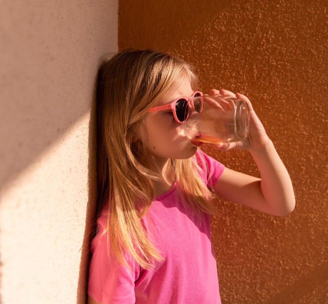 interocepción verano niños